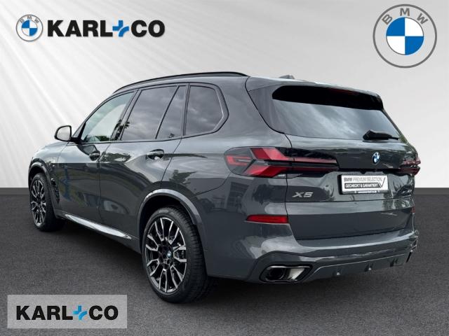BMW X5 40dA xDrive M-SportPRO MemorySitze Massage 36