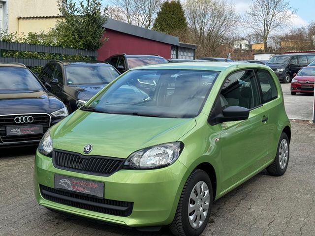 Skoda Citigo Active 1.0 MPI Metallic