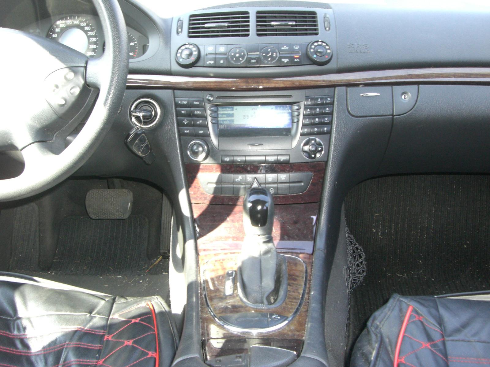 Mercedes-Benz E 220 Limousine Klimaautomatik HU 7/28!!!
