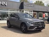 Mercedes-Benz GLC 220 d 4-M,AMG,Pano,Burm,Stand-H,Distr,Memory - Mercedes-Benz GLC-Class