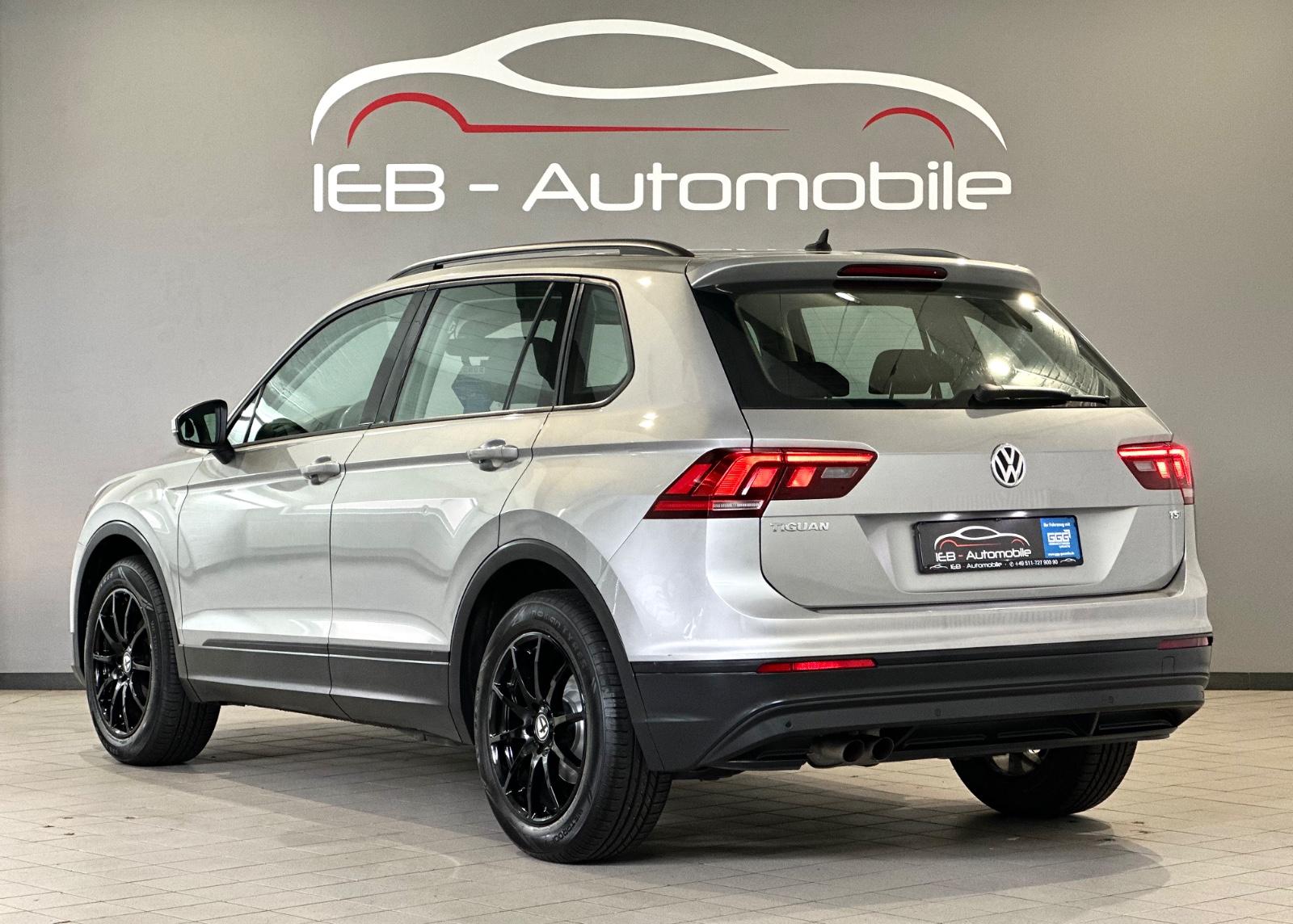 Volkswagen Tiguan Trendline BMT/App-Connect/PDC/Temp./18"