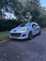 Peugeot 207 Sportium Recaro Sportpaket - Peugeot 207: Sportium