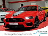 Ford Mustang 5.0 GT*MACH 1*LEDER*NAVI*VIRTUAL* - Ford Mustang: Mach