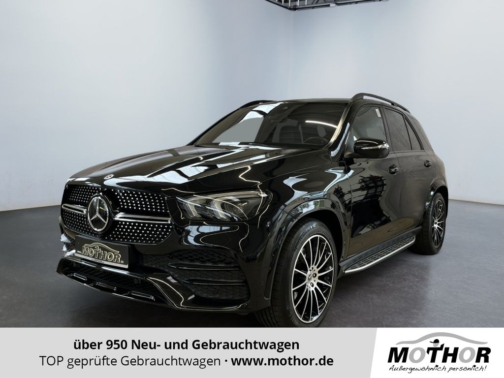 Image of Mercedes-Benz GLE 300