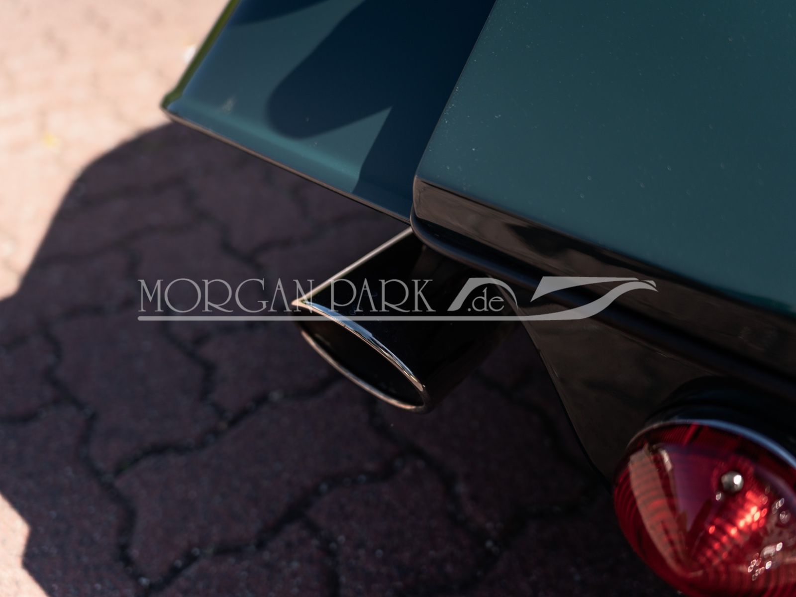 Fahrzeugabbildung Morgan Brooklands Edition Roadster * 1 of 50 * + 1Hd.