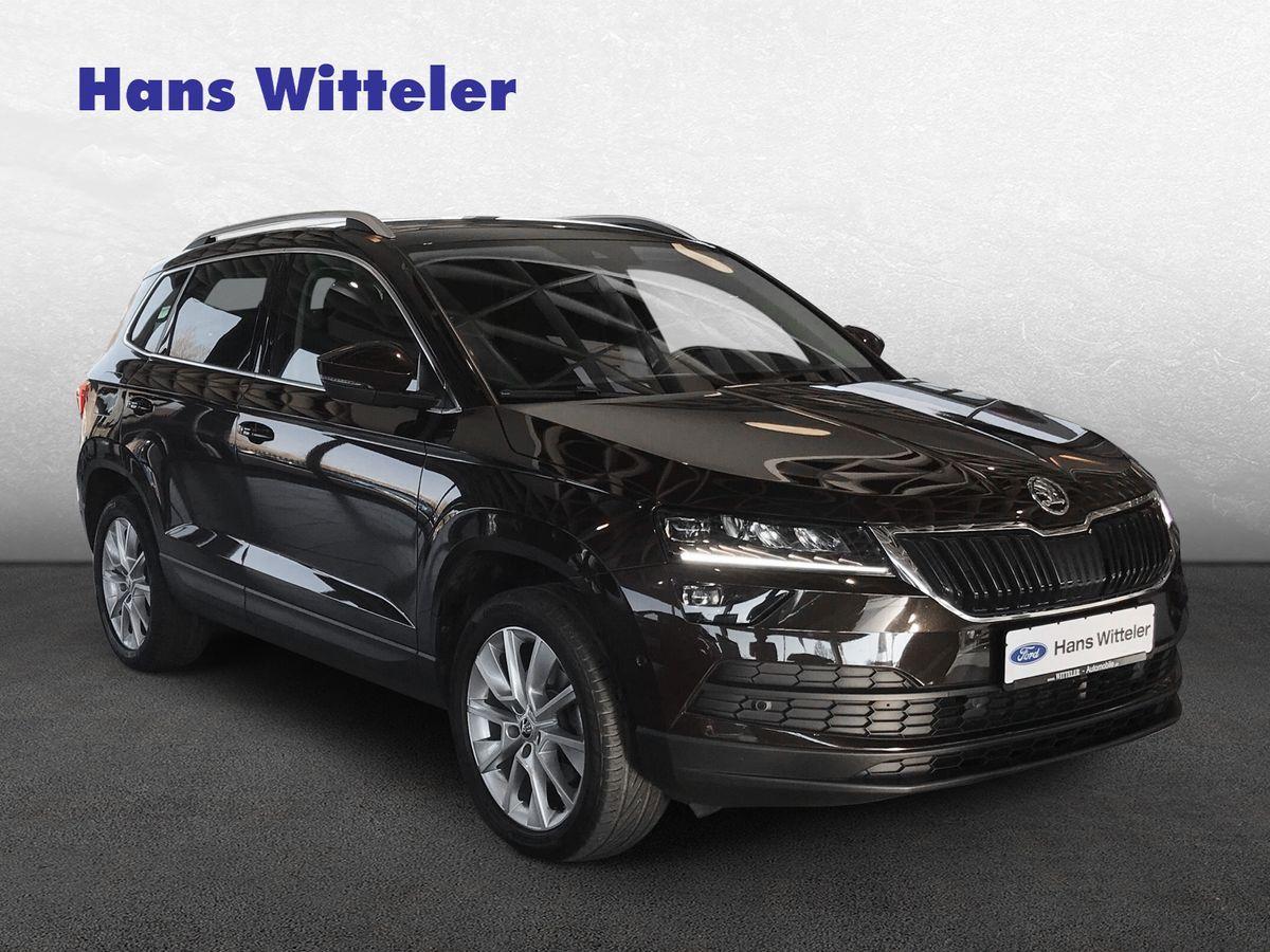 Skoda Karoq Style 4x4 / Rückfahrkamera/ ACC/Memory/AHK