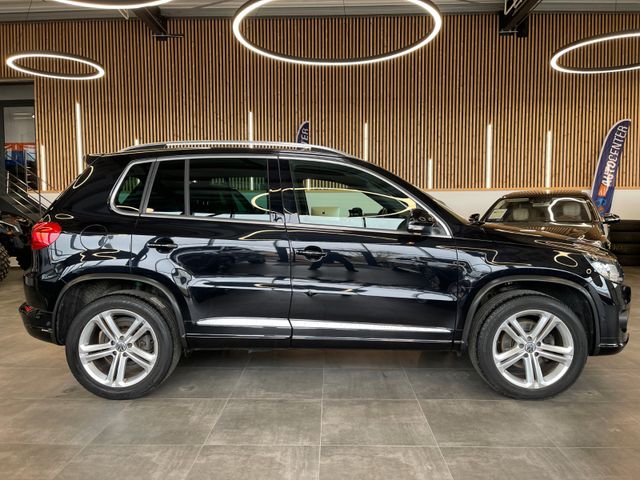 Volkswagen Tiguan Sport R-Line 4Motion *BI-XENON*NAVI*TEMP