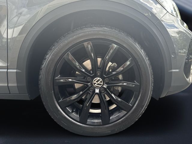 T-Roc 1.5 TSI R-Line Navi AHK Pano18 Alu RFK