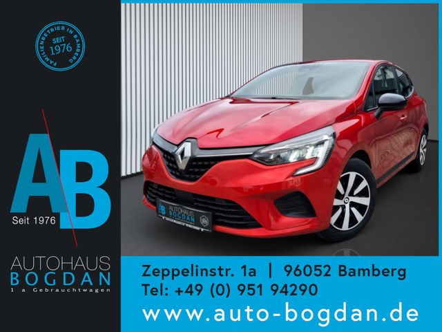 Renault Clio 1,0 TCE 90 Autom.LED*Navi vApp*Tempom*PDC*S