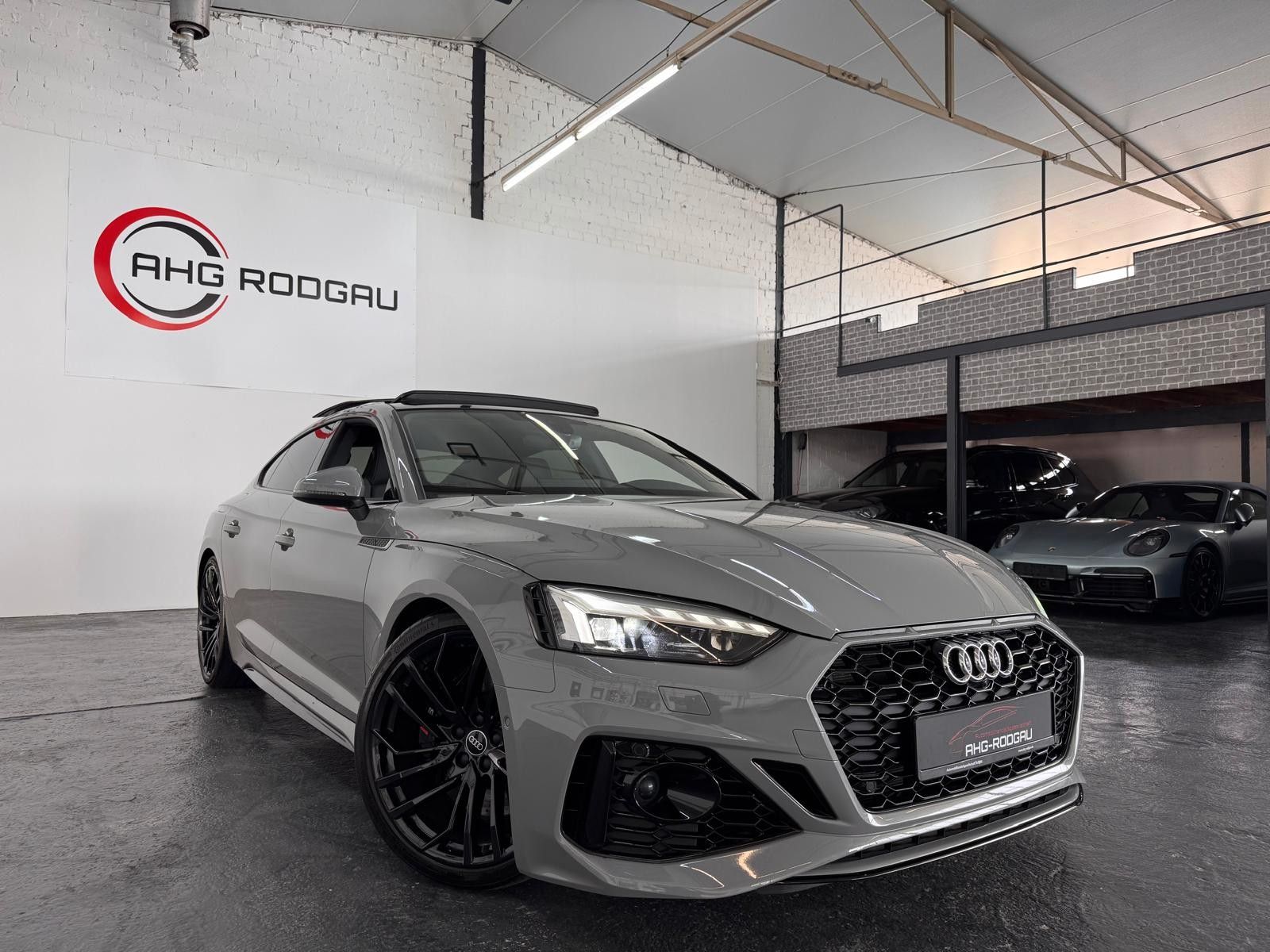 Audi RS 5 Sportback 2.9 TFSI quattro foto 5