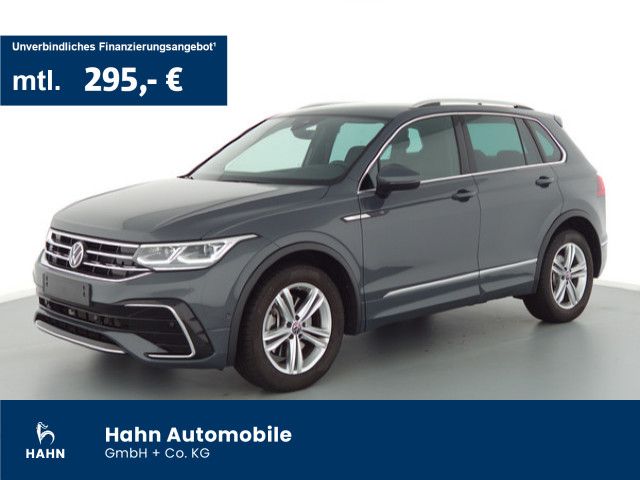 Volkswagen Tiguan 2.0TDI DSG 4M R-Line Cam AHK Nav ACC Head