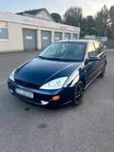 Ford Fokus mk1 *Ohne Rost* - Ford Focus aus 2000: Kombi