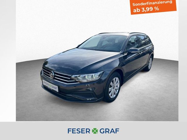 Volkswagen Passat Variant 2.0 TDI AHK NAVI APP PDC LED DAB+