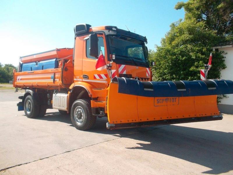 Mercedes-Benz Arocs 2036 WD AK 4x4