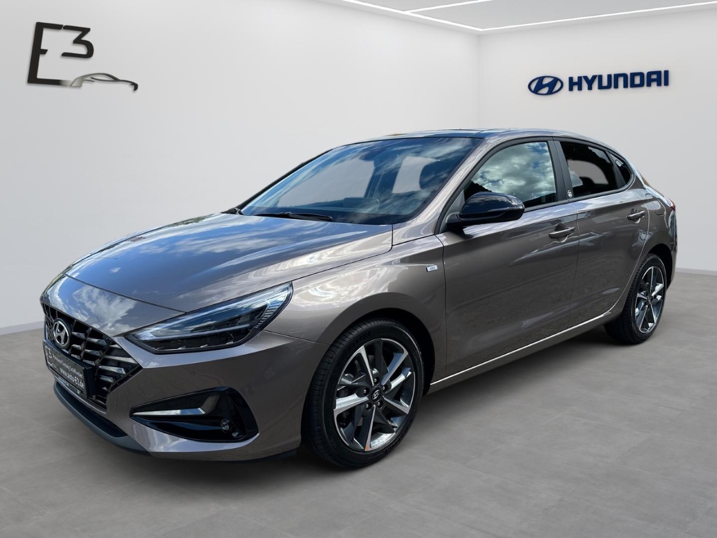 Hyundai i30 Fastback 1.5 Turbo 48V 6-iMT Edition 30+