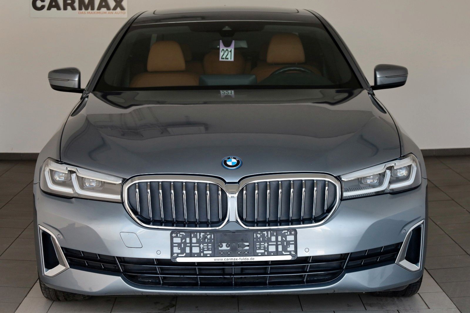 Fahrzeugabbildung BMW 530 e Luxury Line Lim.,Leder,Kamera,HUD,Panorama