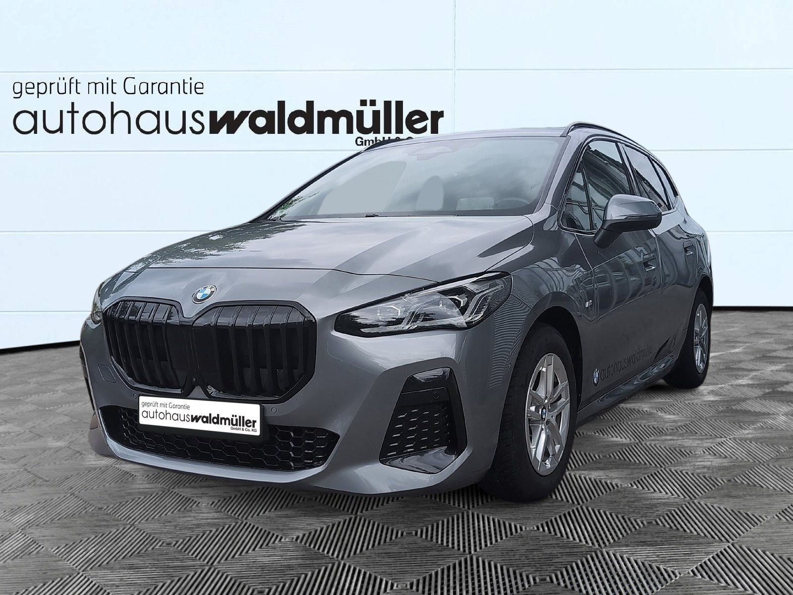 BMW 220i Active Tourer M SPORTPAKET