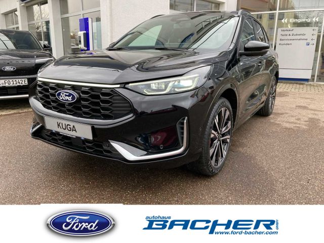 Ford Kuga Plug-in Hybrid 2.5 Duratec PHEV