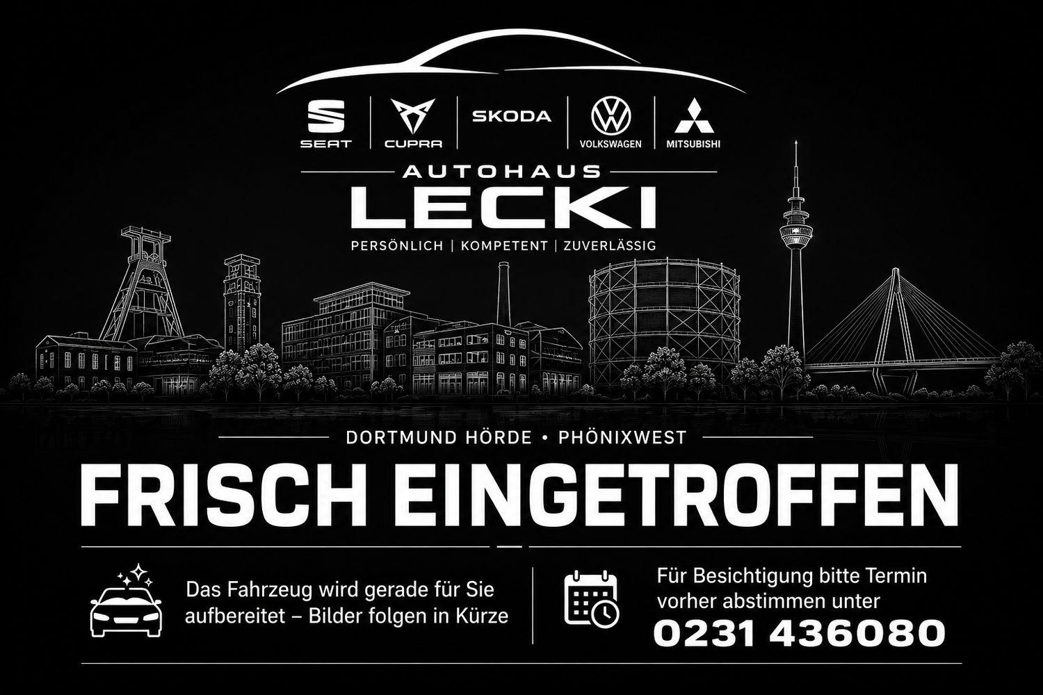 Seat Ateca Style 1.5 TSI DSG *BEATS*NAVI*LED*AHK*PDC 
