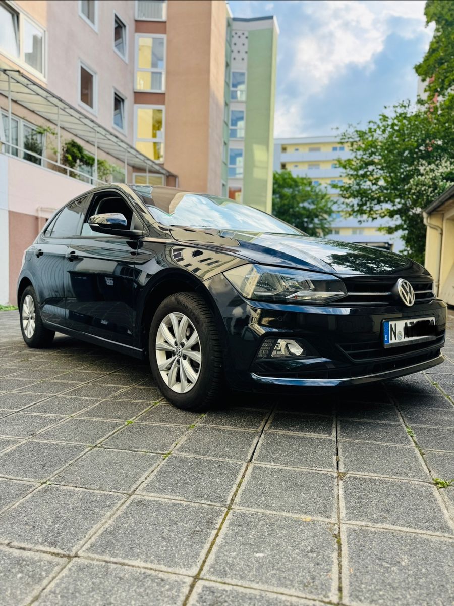 VW Polo