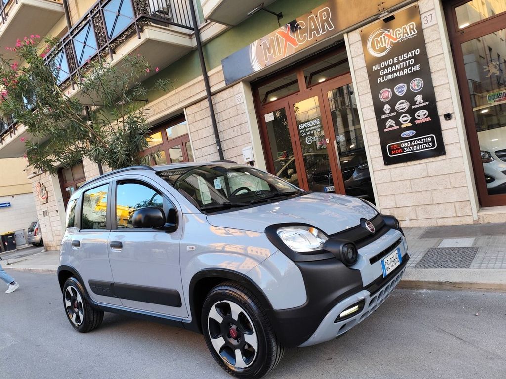 Image of Fiat Panda