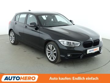 BMW 118 - 8