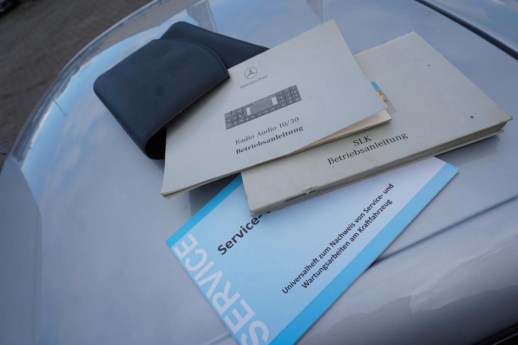 Mercedes-Benz SLK 32 AMG