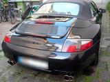 Porsche 911 C2 Cabrio 996 3,4 - Porsche aus 2000: 911