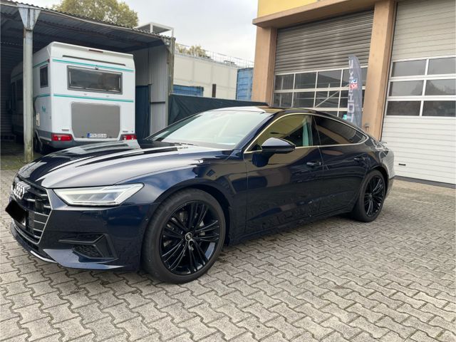 Audi A7 Sportback 50TDI quattro