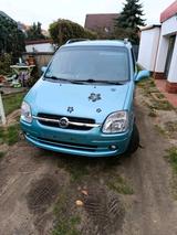 Opel AGILA a TÜV bis 1.26 original 129.000... - gebrauchte Opel Agila aus dem Jahr 2002