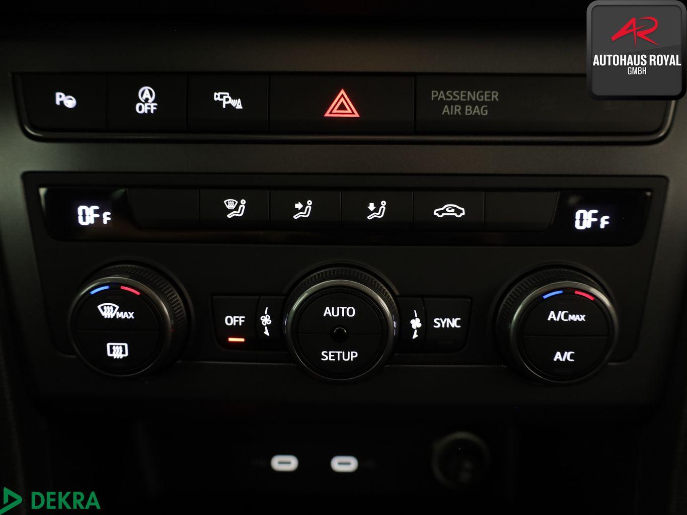 Cupra Ateca 2.0 TSI 4Drive VZ 360°,KEYLESSGO,AMBIENTE