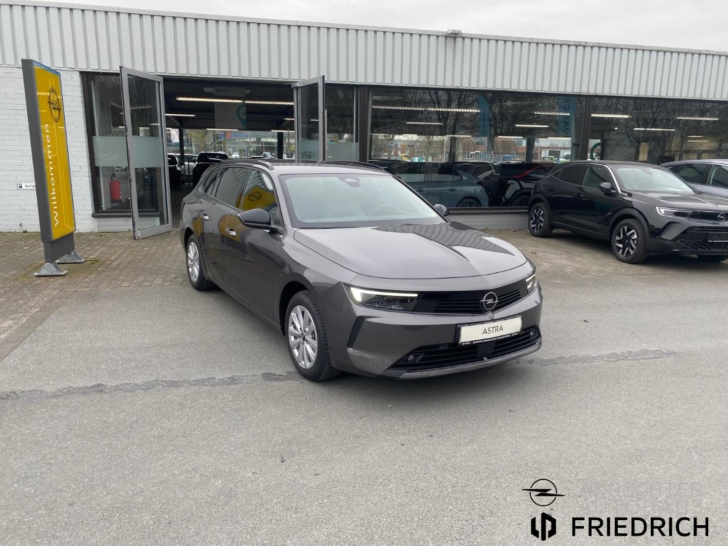 Opel Astra L Sports Tourer Enjoy Allwetter LED Kamera