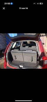 Kia Carens - gebrauchte Kia Carens aus dem Jahr 2008