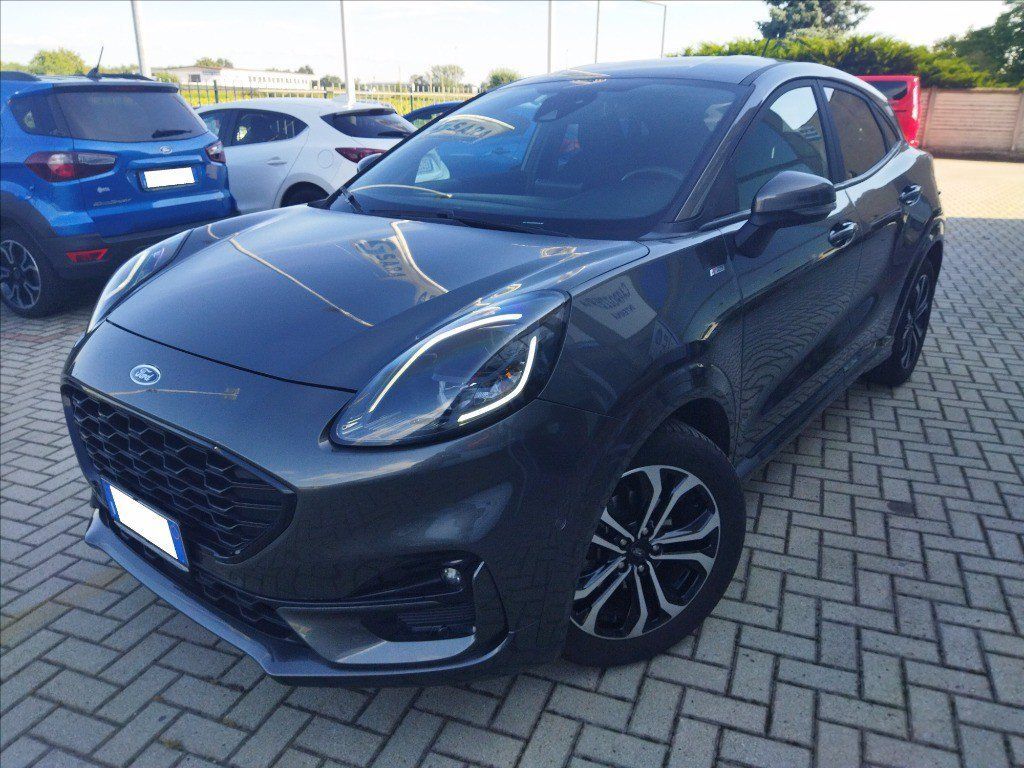 Image of Ford Puma