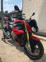BMW S1000R - NAKED BIKE VON 751 BIS 1000 CCM