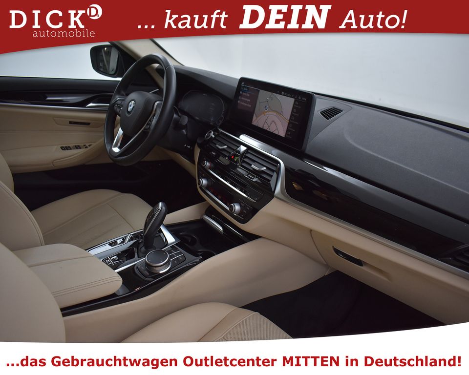 BMW 530 e T xDr Aut. VIRTU+MEMO+KAM+HEAD+PROF+AHK+ACC