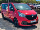 Renault Trafic L1H1*Authentique*9 Sitzer*Klima*Standhei* - Renault: Authentique