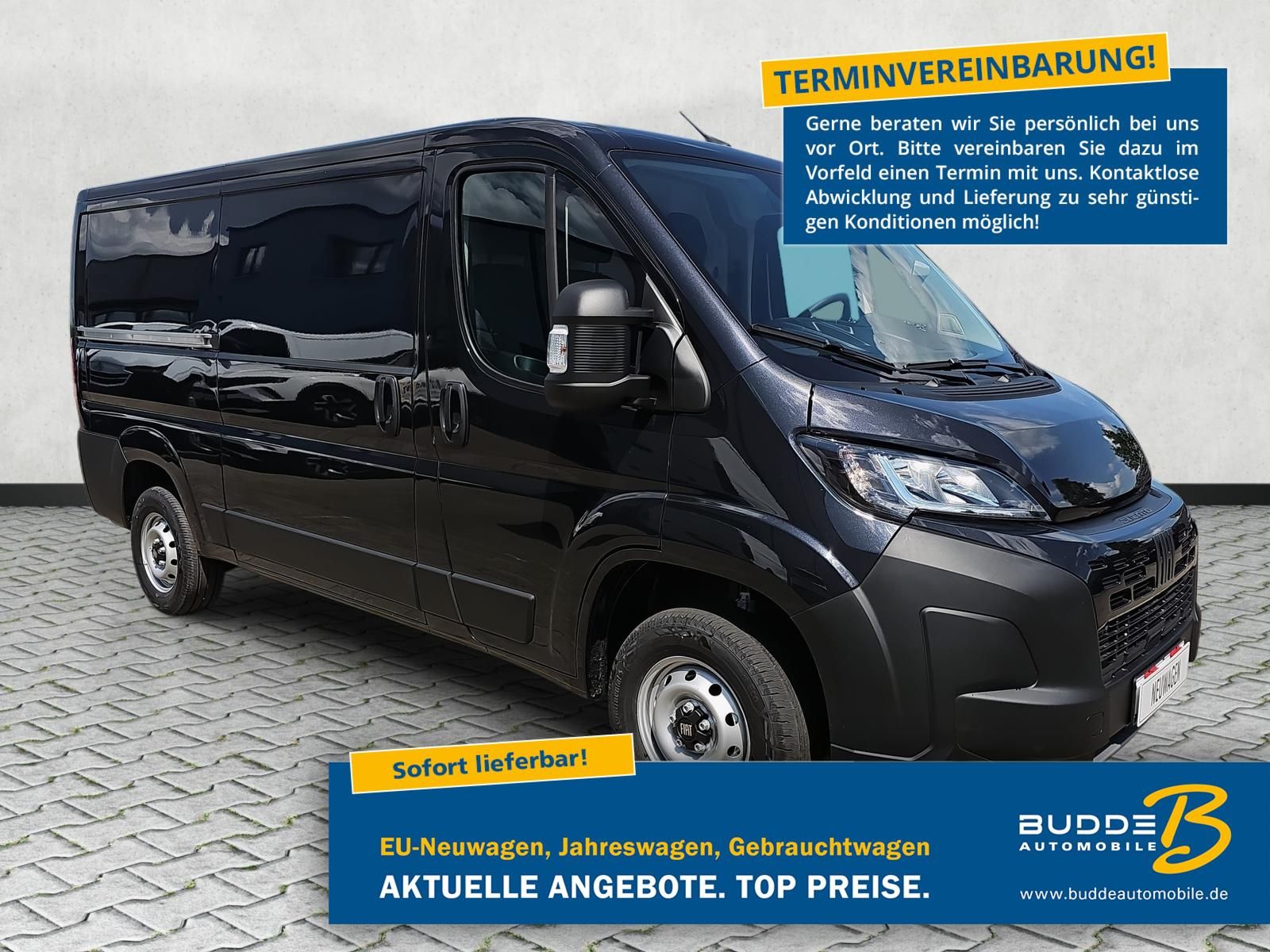 Fiat Ducato Kastenwagen L2H1 3T Diesel 120 MT