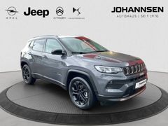 JEEP COMPASS PHEV MY22 + Upland