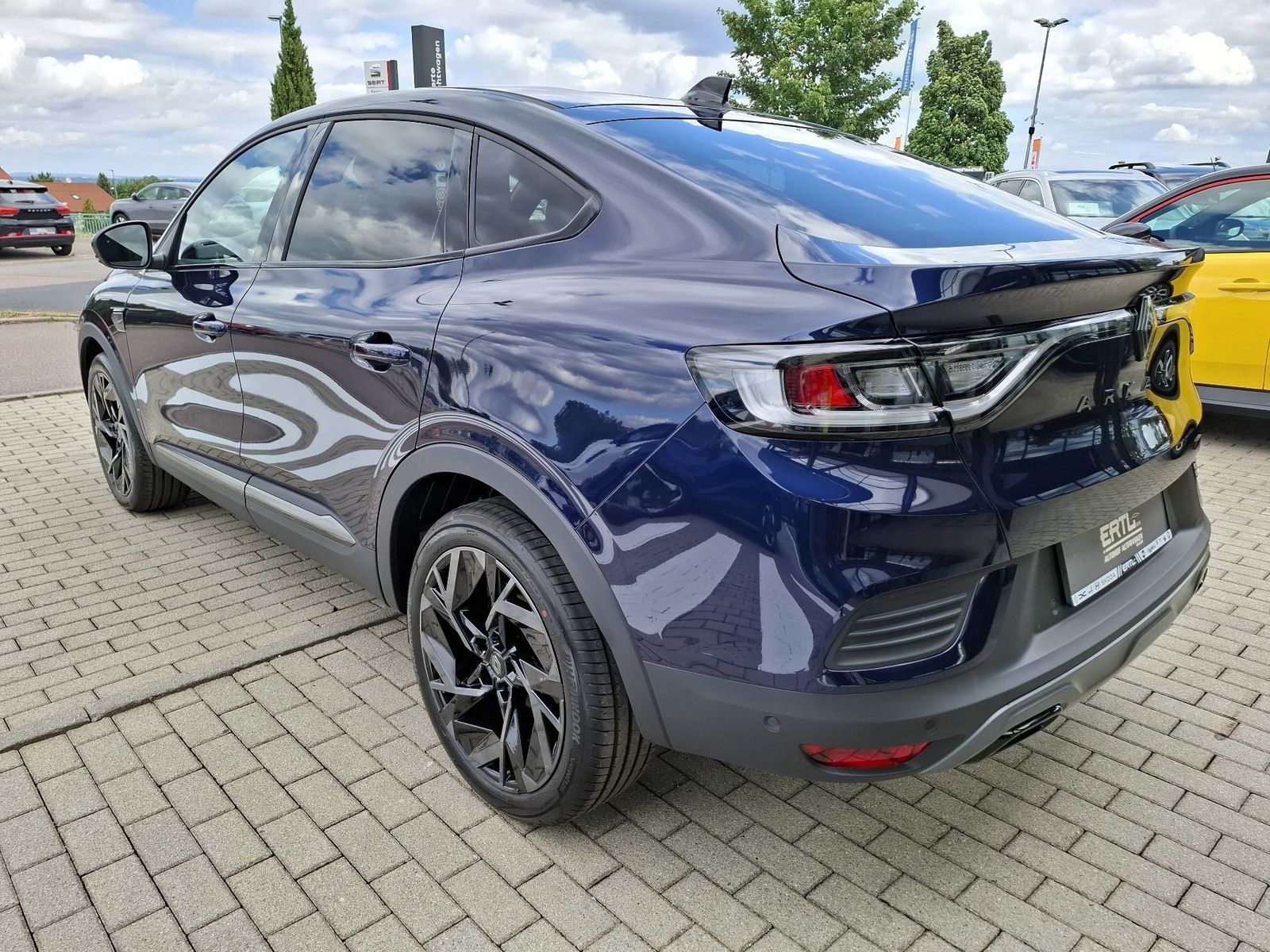 Renault Arkana - Bild 8