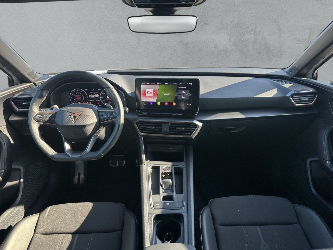 Fahrzeugabbildung CUPRA Leon 1.5 eTSI 150 PS DSG