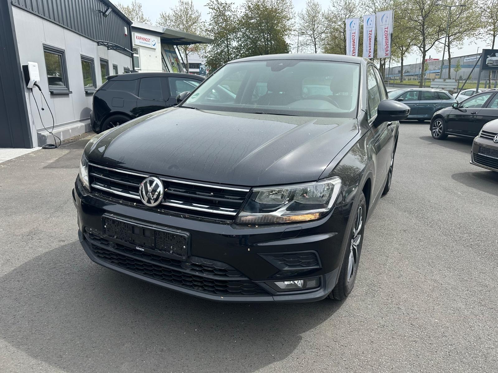 Volkswagen Tiguan Trendline BMT/Start-Stopp