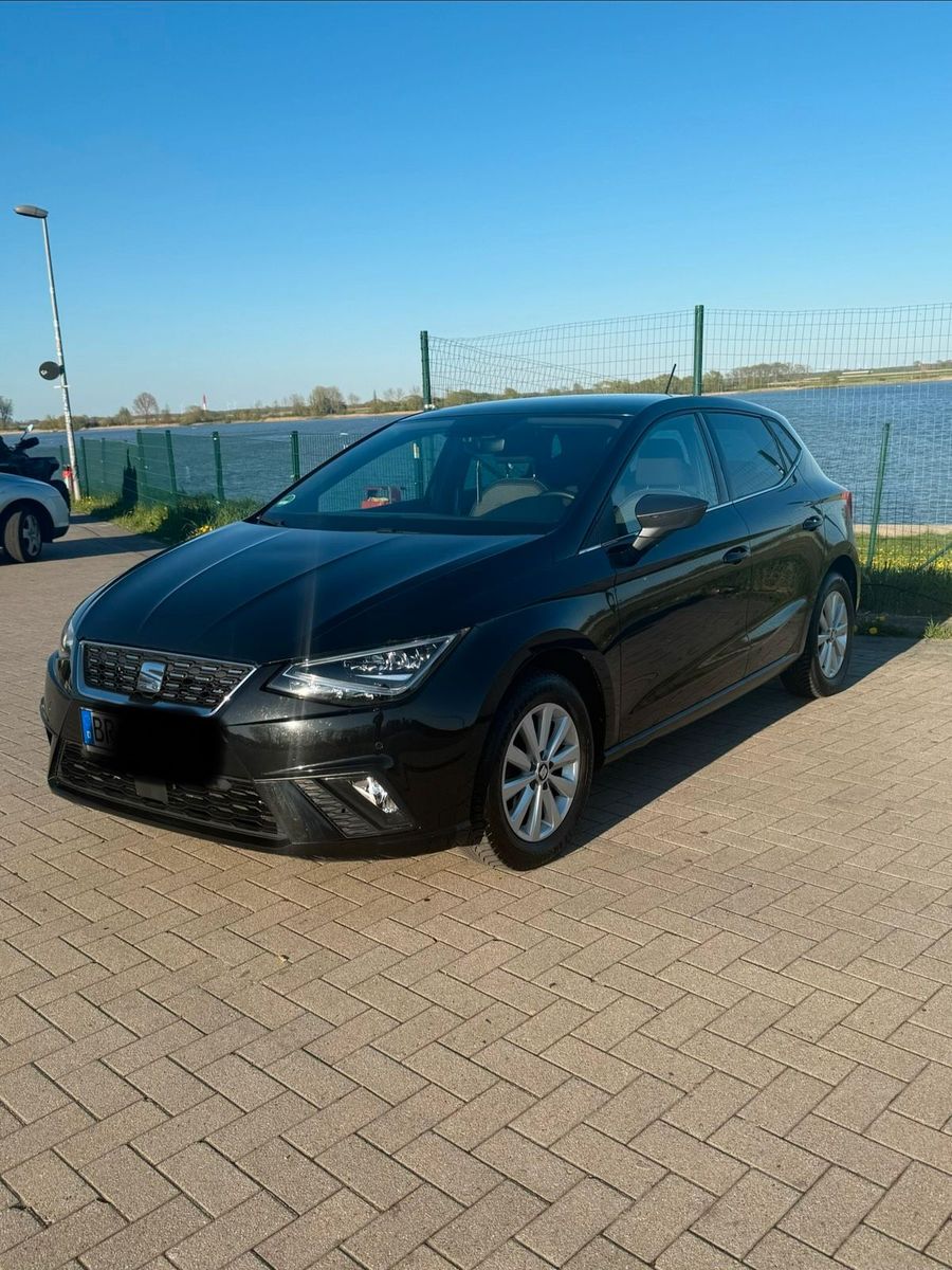 SEAT Seat Ibiza 1.0 TSI Excellence