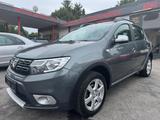 Dacia Sandero II Stepway Celebration AUTOMATIK - Dacia Sandero mit Diesel-Antrieb: Sitzheizung