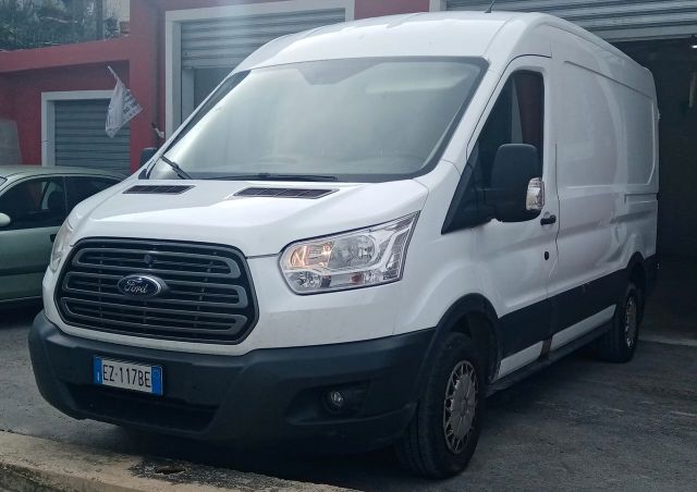 Ford Transit 2.2 TDCi TETTO ALTO - 2015