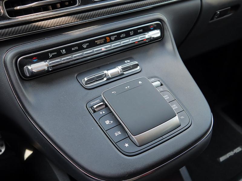 Mercedes-Benz V 250 MARCO POLO AMG AIRMATIC KÜCHE WINTER AHK M