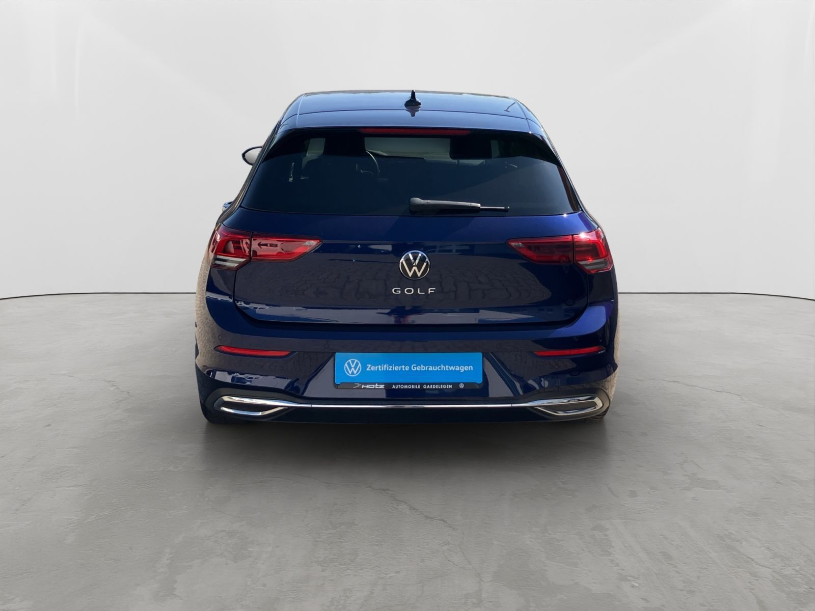 Volkswagen Golf VIII 2.0 TDI DSG Move foto 4