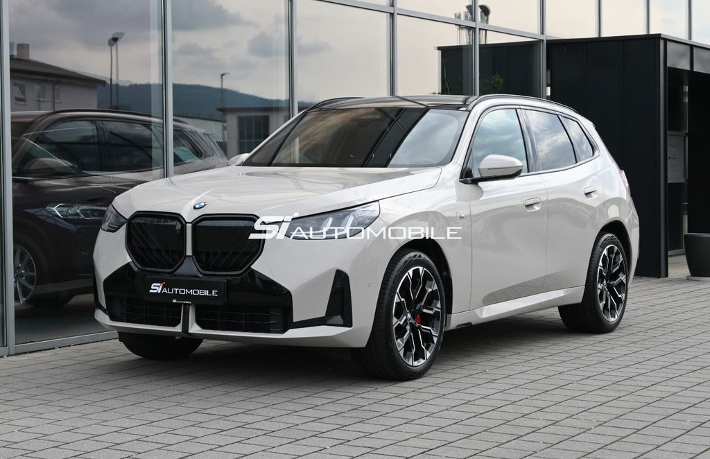 Image of BMW X3
