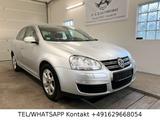 Volkswagen Jetta|1.6l FSI|175tkm|Alu|Klima|SHZ|1.Hand|SHeft - gebrauchte VW Jetta aus dem Jahr 2006