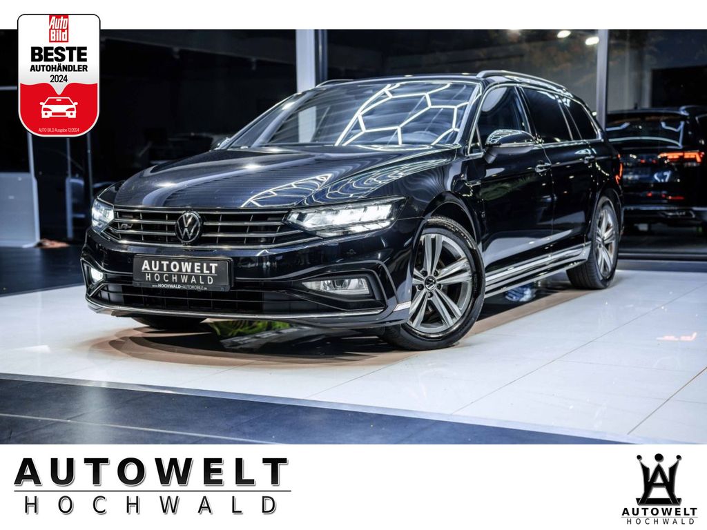 Image of Volkswagen Passat Variant